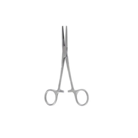 Crile Forcep, Curved, OR Quality - AMG Medical
