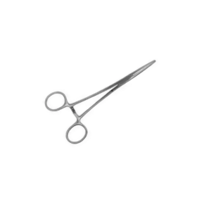 KELLY Forcep, L6.25" Straight, Floor Grade - Almedic Ltd