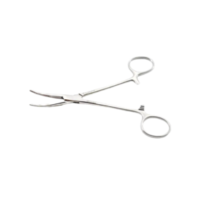FORCEPS KELLY 5 1/2" CURVED - Integra LifeSciences