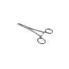 KELLY-RANKIN Forcep, L6.25" - curved