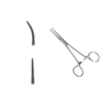 CRILE Hemostatic Forcep - straight