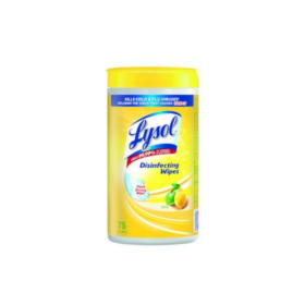 LYSOL Disinfecting Wipes - Reckitt Benckiser Inc