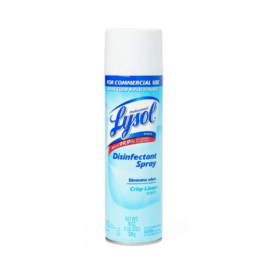 Lysol Disinfectant Spray - Reckitt Benckiser Inc