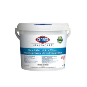 Clorox Bleach Germicidal Wipes Bucket - Clorox Canada