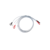 DIN To Snap EKG Leadwire – 40"