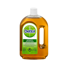 Dettol Antiseptic Solution - Kohl & Frisch