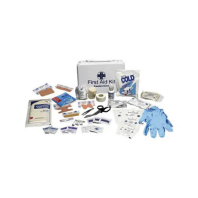 First Aid Kit, P16