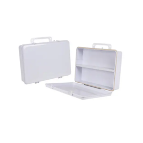 First Aid Box, Plastic, 36 Unit - Advanced Surgi-Pharm Inc.