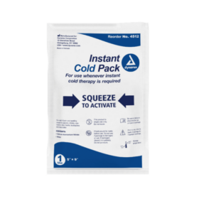 Instant Cold Pack – 5", 4"