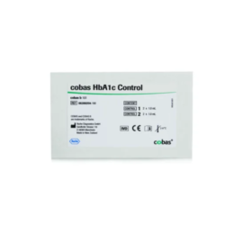 Cobas b 101 Lipid Panel Control 1ML 2-L1 2-L2 - Roche Diagnostics