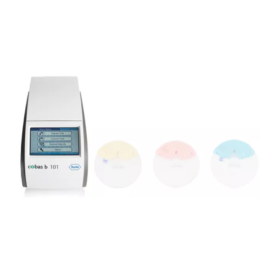 Cobas b 101 system - Roche Diagnostics
