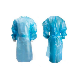 Chemotherapy Isolation Gown (PP+PE)