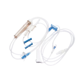 Blood Transfusion Set, Non-Vented, for Alaris Pump module – 106"