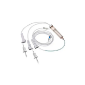 Gravity Blood Set, Non-Vented