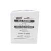 4" x 4" Non-Sterile 100% Cotton Gauze 8ply 200 / Sleeve - AMD Ritmed