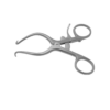 GELPI Self Retaining Retractor, with grip lock, L5" - Almedic Ltd
