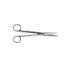 Mayo Scissors, Straight, Floor Quality, L6-1/2" - Almedic Ltd