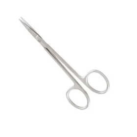 O.R. Scissor, Straight, Floor Quality – 4-1/2"