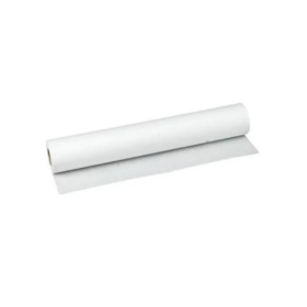 Headrest Barrier Cover, White – 10"