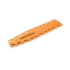 BACKBOARD W/10PINS ORANGE FERNO-NAJO LITE 1EA