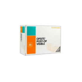 OPSITE™ Post-Op Visible Wound Dressing - Waterproof, Bacteria-proof, with see-through absorbent pad - per box
