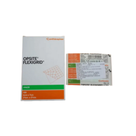 OPSITE™ FLEXIGRID™ Transparent Adhesive Film Dressing