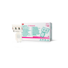 Tegaderm™ IV Advanced Securement Transparent Film Dressing – 11.5cm