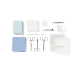 Laceration Tray, ACS-S-SAF2 - per case