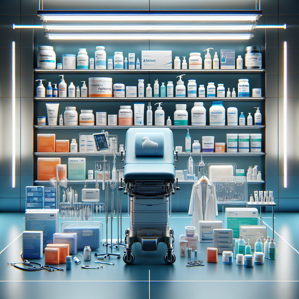 Advanced Wound Care Products Comparison 2026 Guide