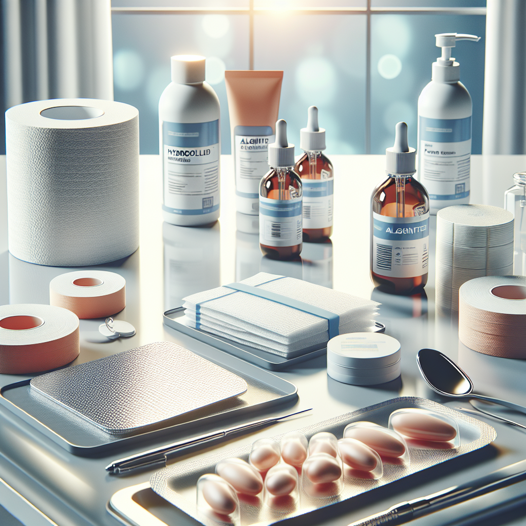 Wound Care Products: Efficacy & Cost Comparison 2026