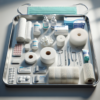 Wound Care Products Comparison: Efficiency and Use