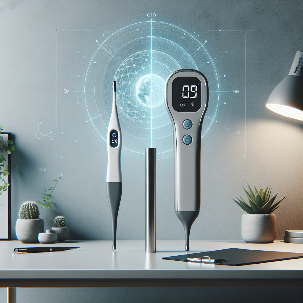 Digital vs. Infrared Thermometers: Accurate Choice Guide