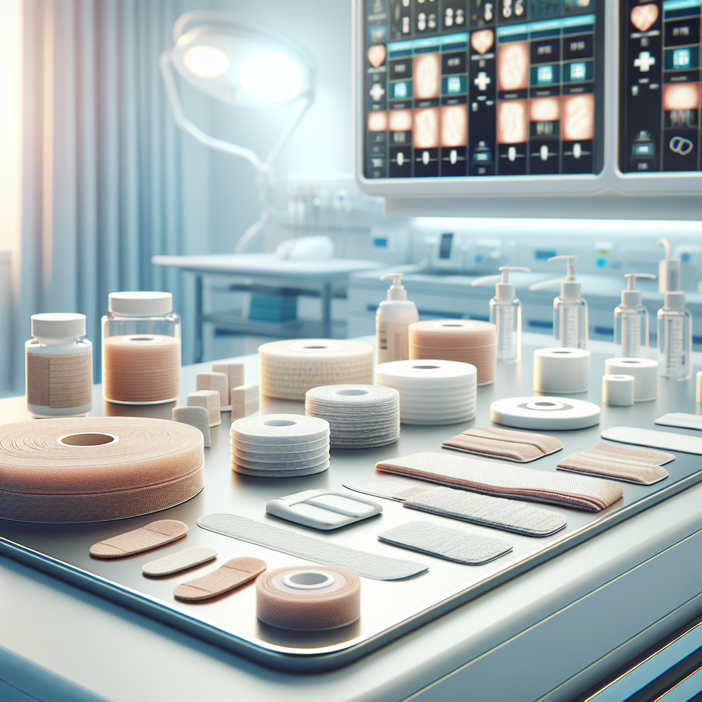Wound Dressings Comparison: Uses, Benefits & Limitations