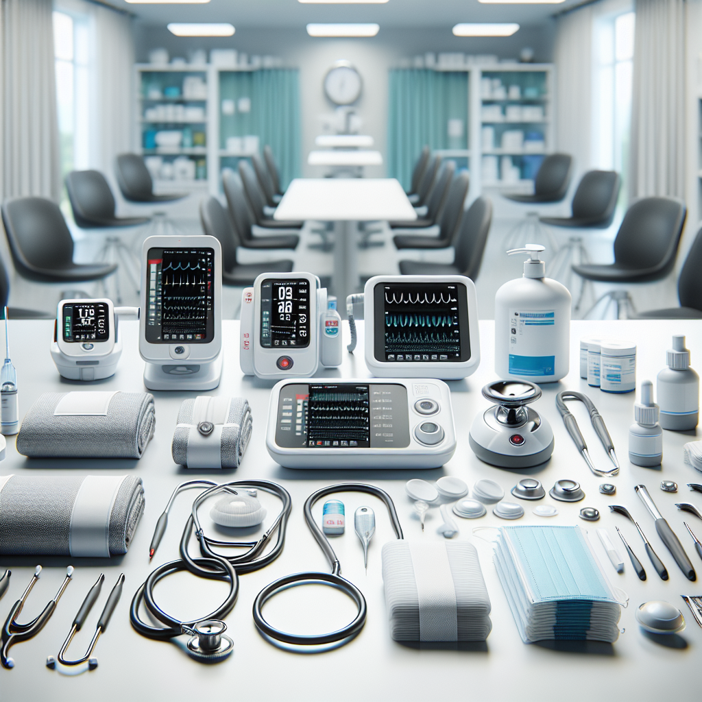 Essential Medical Supplies: Accurate Comparisons & Suitability Guide