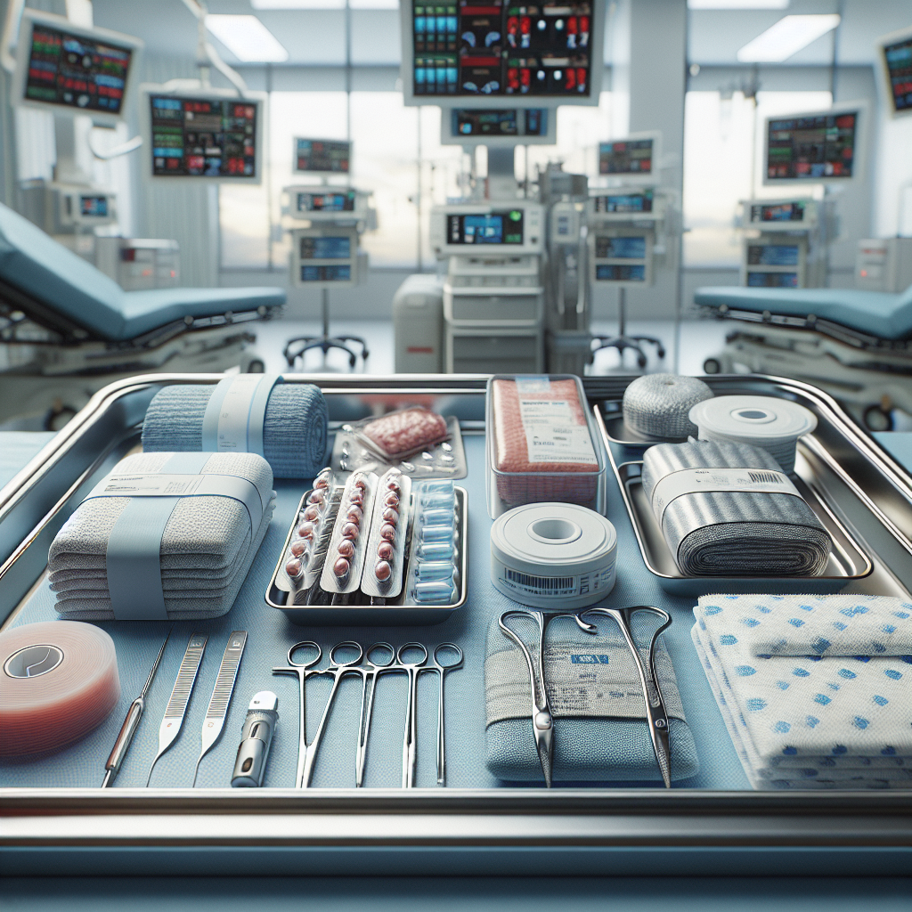 Top Surgical Dressings: 2026 Comparative Guide
