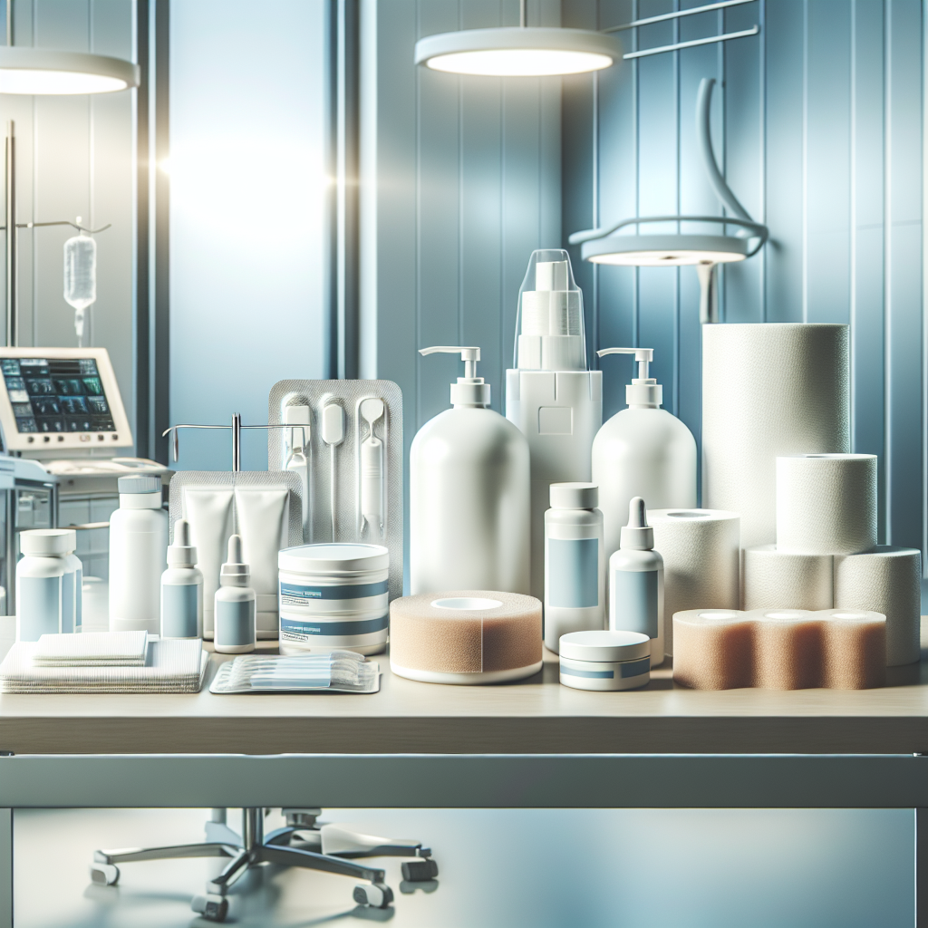 2026 Wound Care Products: Advances, Comparisons & Insights