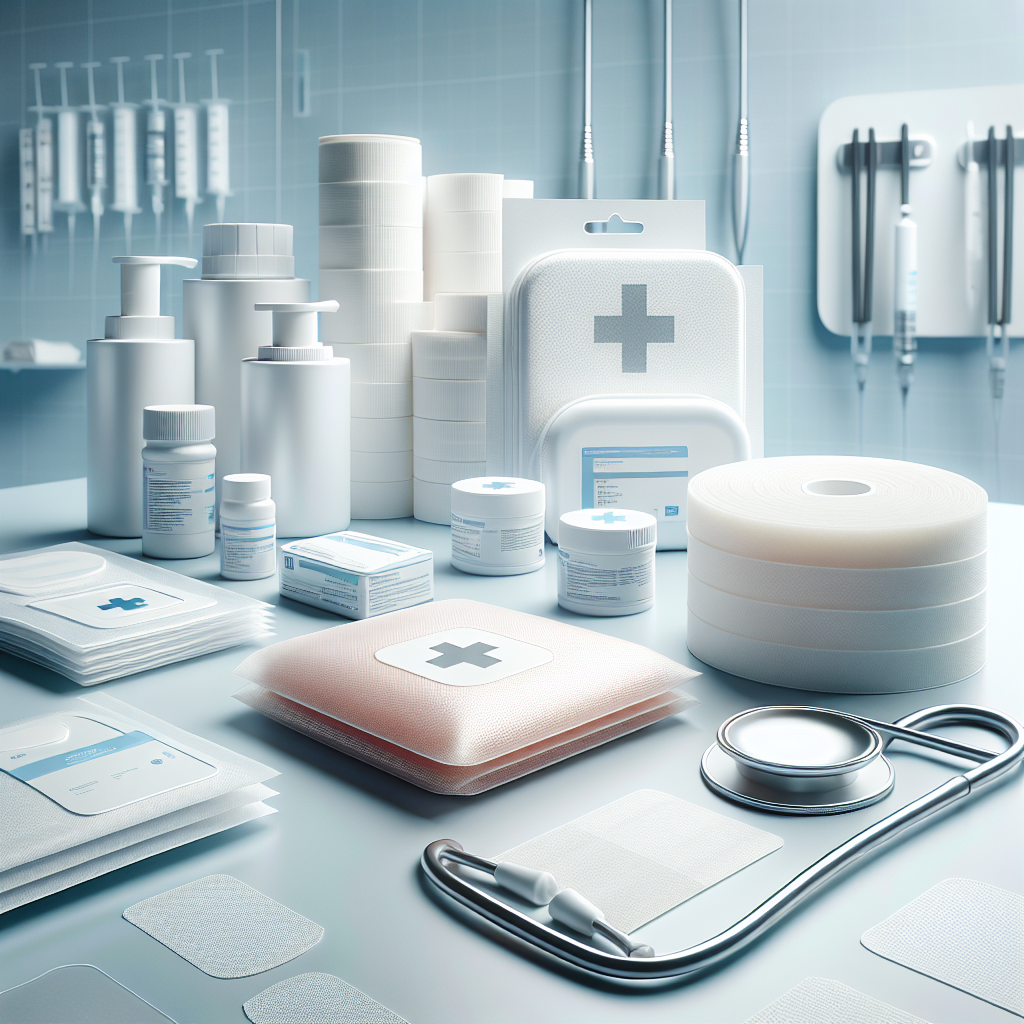 Advanced Wound Care Products Comparison Guide 2026