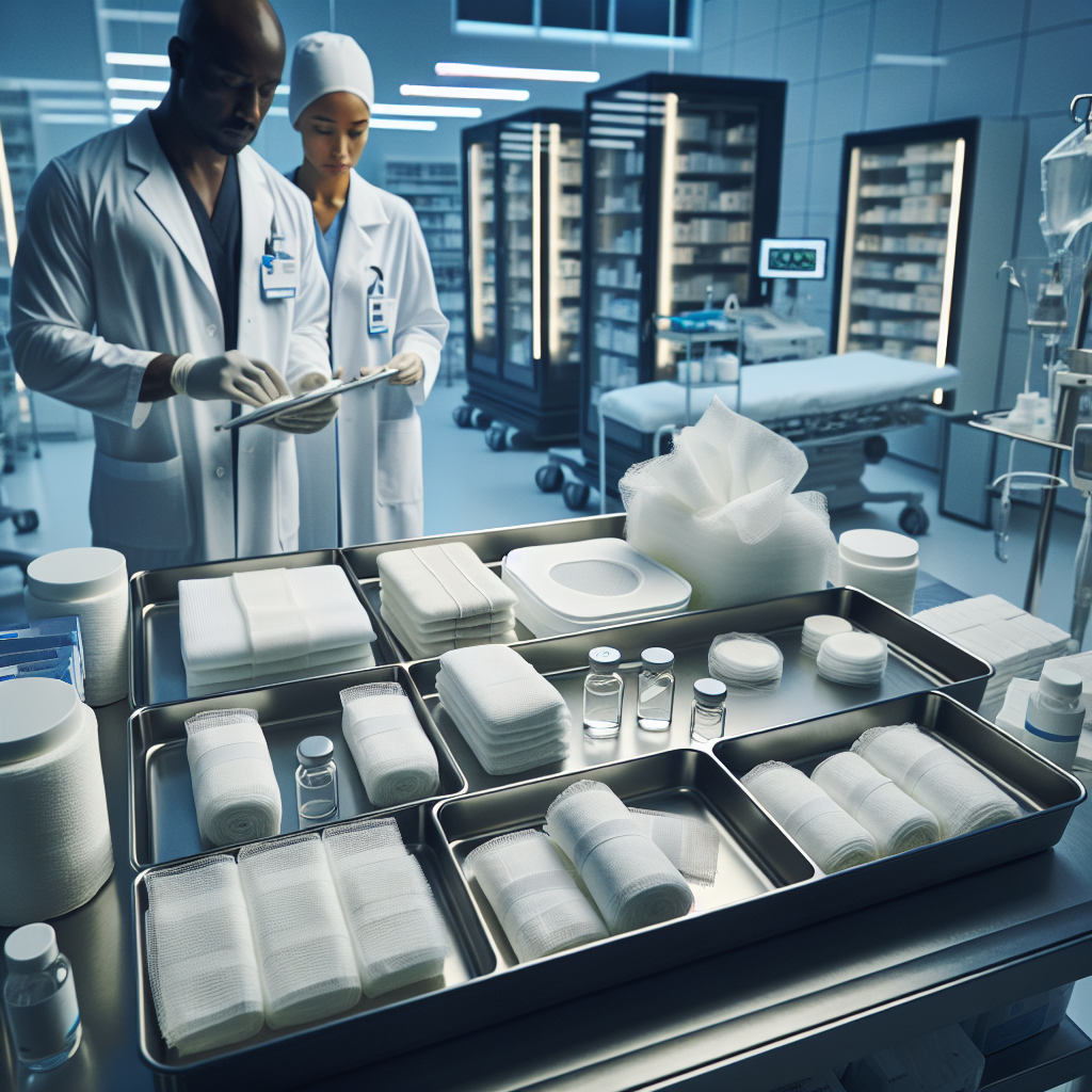 Advanced vs Traditional Wound Care Products in 2026