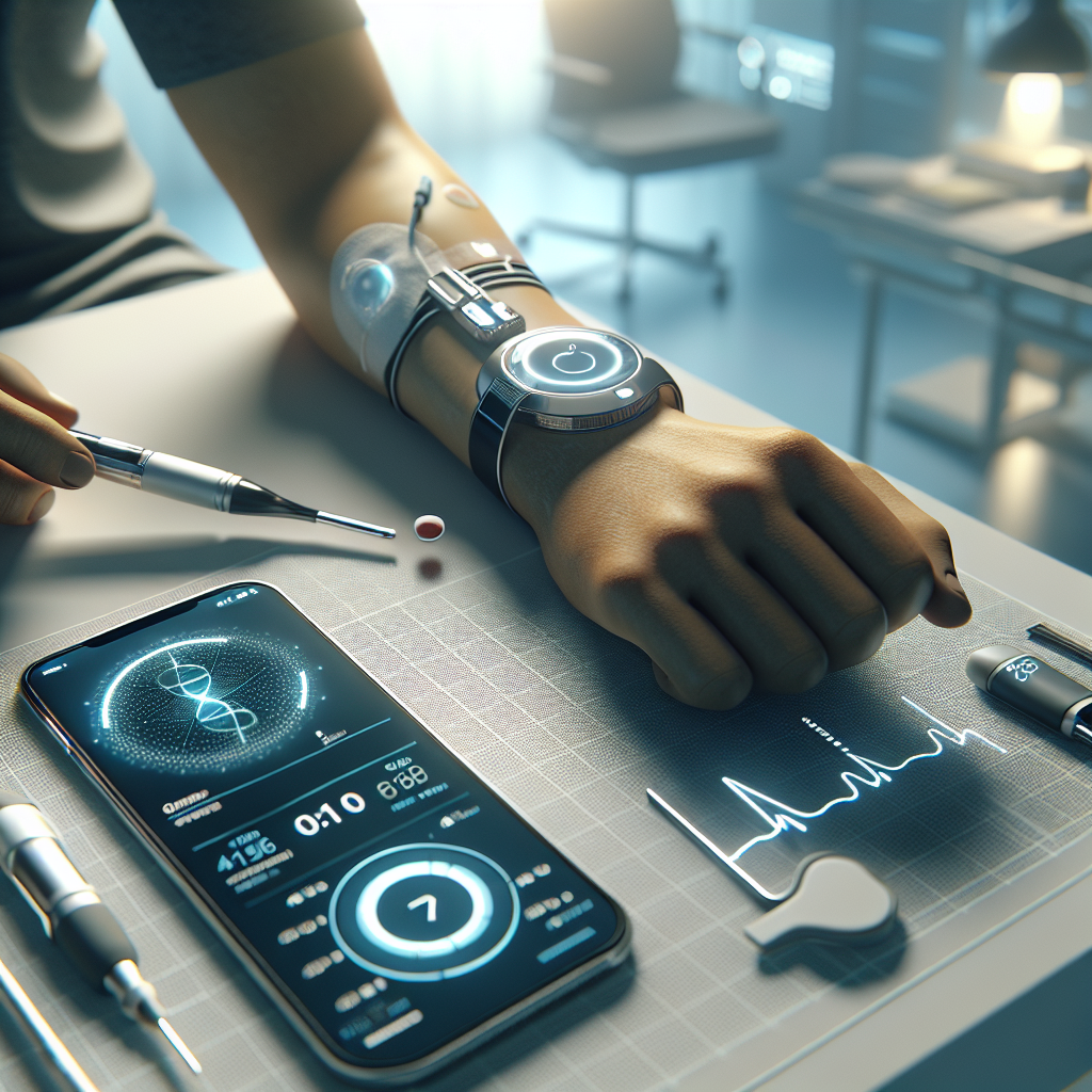 Top Non-Invasive Glucose Monitors 2026 Comparison Guide